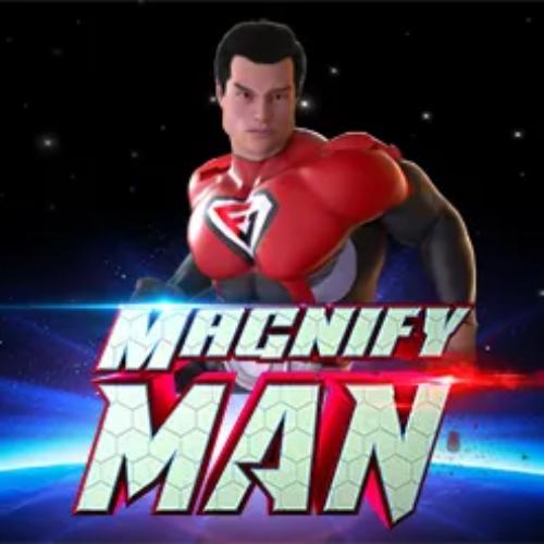 Revisión Del Juego Magnify Man