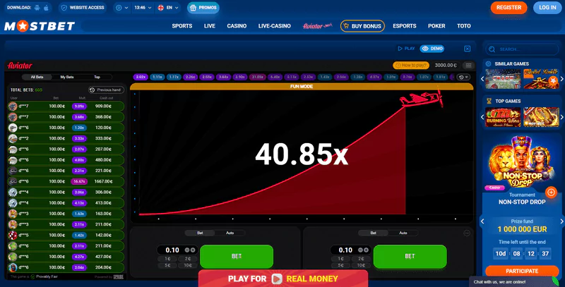 Getting started with Aviator at Mostbet is a seamless and simple procedure