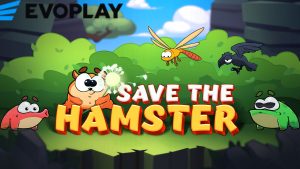 Save The Hamster exciting game from Evoplay will not leave you indifferent. Bright graphics, high-quality animation