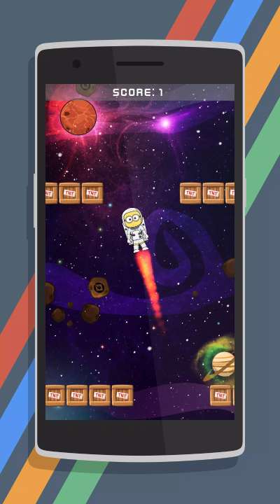 Download The Rocket Man APK For Android And iOS