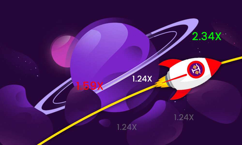 Pragmatic Play already offers 2 crash options with outstanding themes of space and fishing