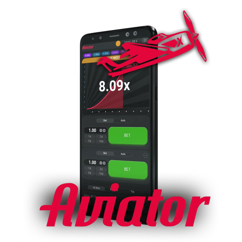 App De Juego De Casino Aviator Y Opciones De Juego Móvil