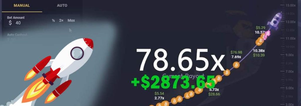 Those who are interested in what a return to player rate in crash gambling is should understand that it is an even more theoretical number than in slots.