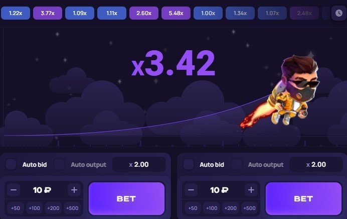 A continuación, hemos preparado una lista de los mejores y más confiables casinos en línea para jugar Lucky Jet. 